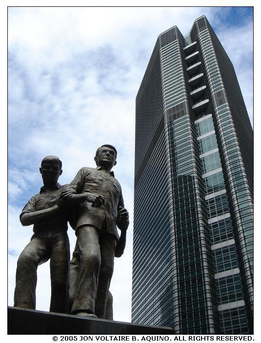 Monument To Immortality by Stalmannen