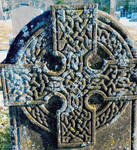 Celtic Cross by GUDRUN355