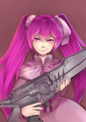 Mine - Akame ga Kill by Dicex012