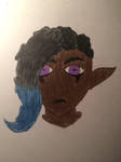 Gideon Thomson colored by LovelyBunny-17