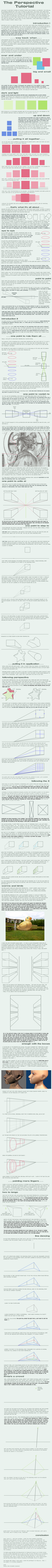 The Perspective Tutorial by sashas