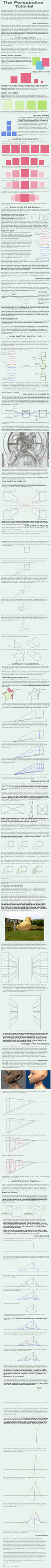 The Perspective Tutorial by sashas