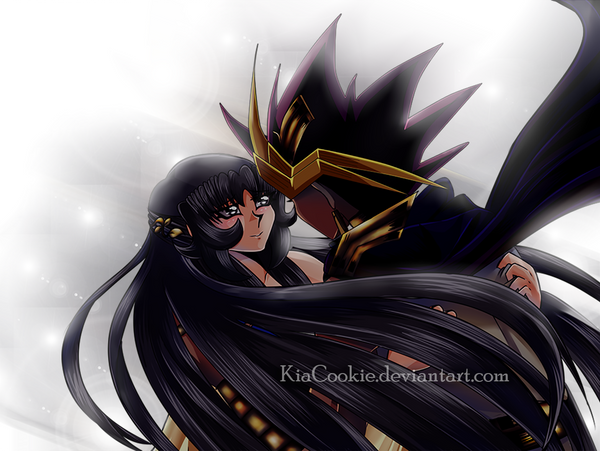 Yugioh_Say When by KiaSimo