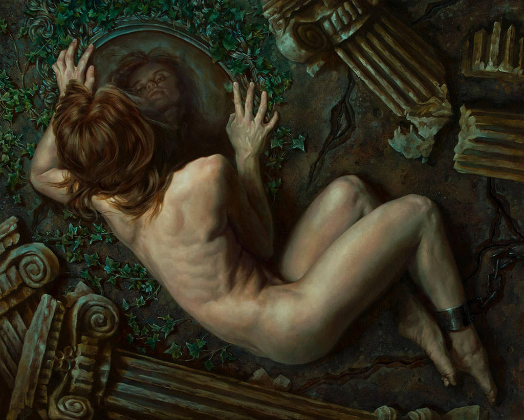 Oracle by Michael-C-Hayes