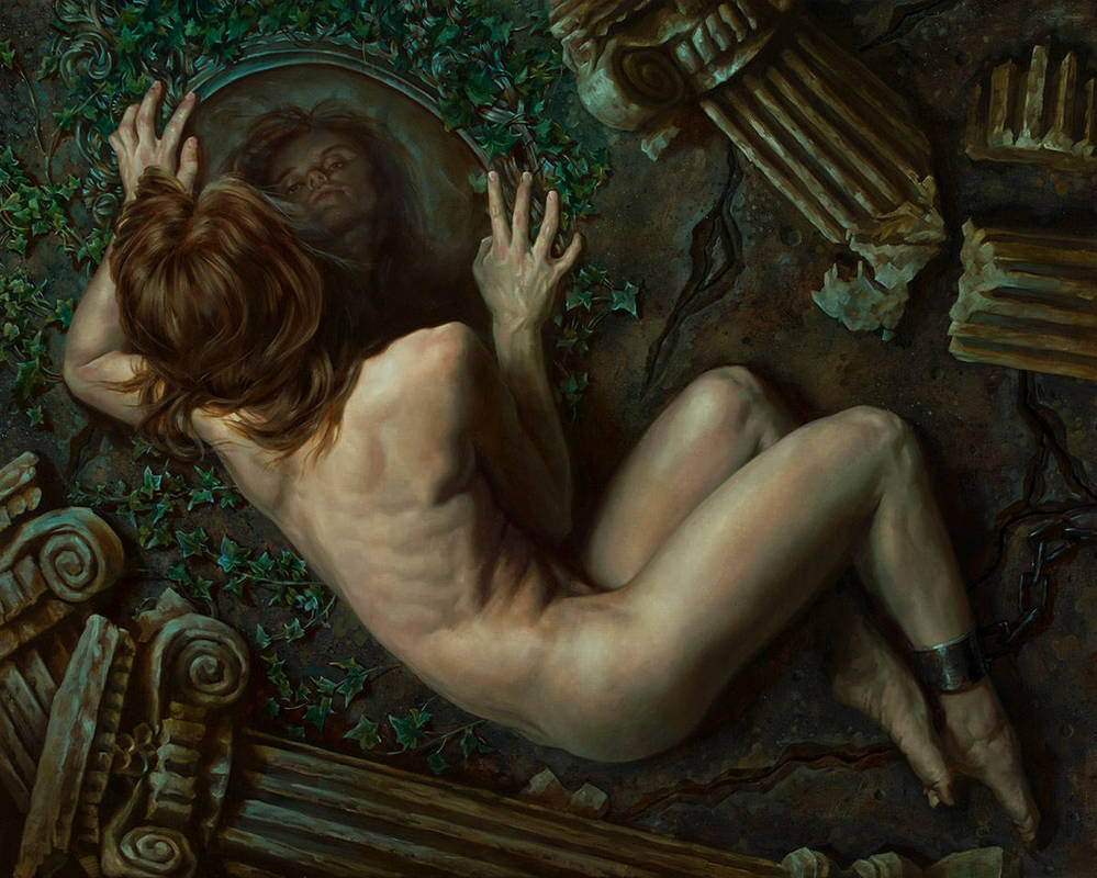 Oracle by Michael-C-Hayes