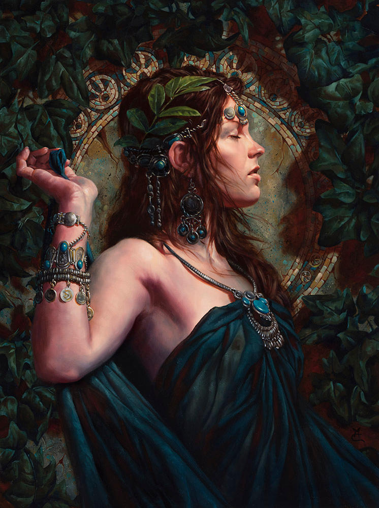 Byzantium by Michael-C-Hayes