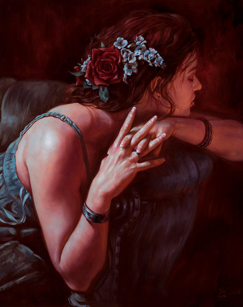 Crimson by Michael-C-Hayes
