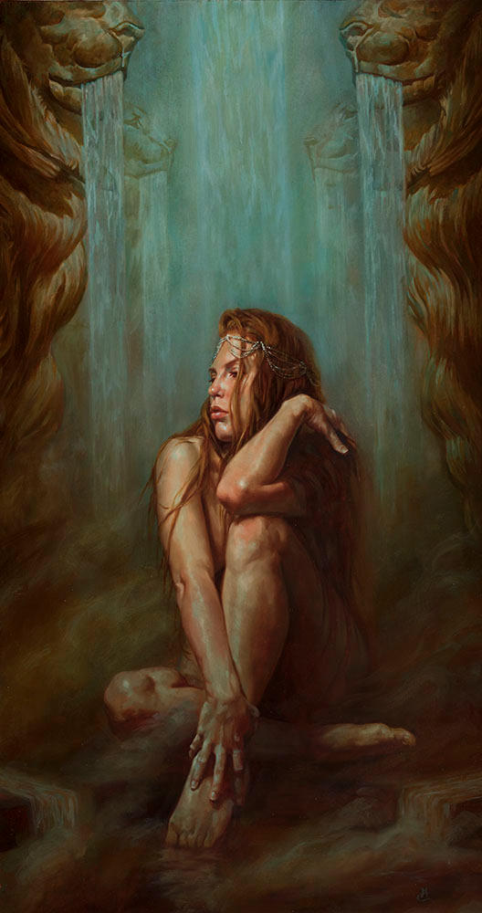 Solitude by Michael-C-Hayes
