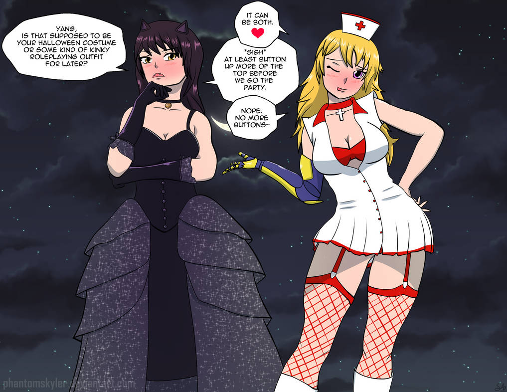 Halloween Bumblebee by PhantomSkyler