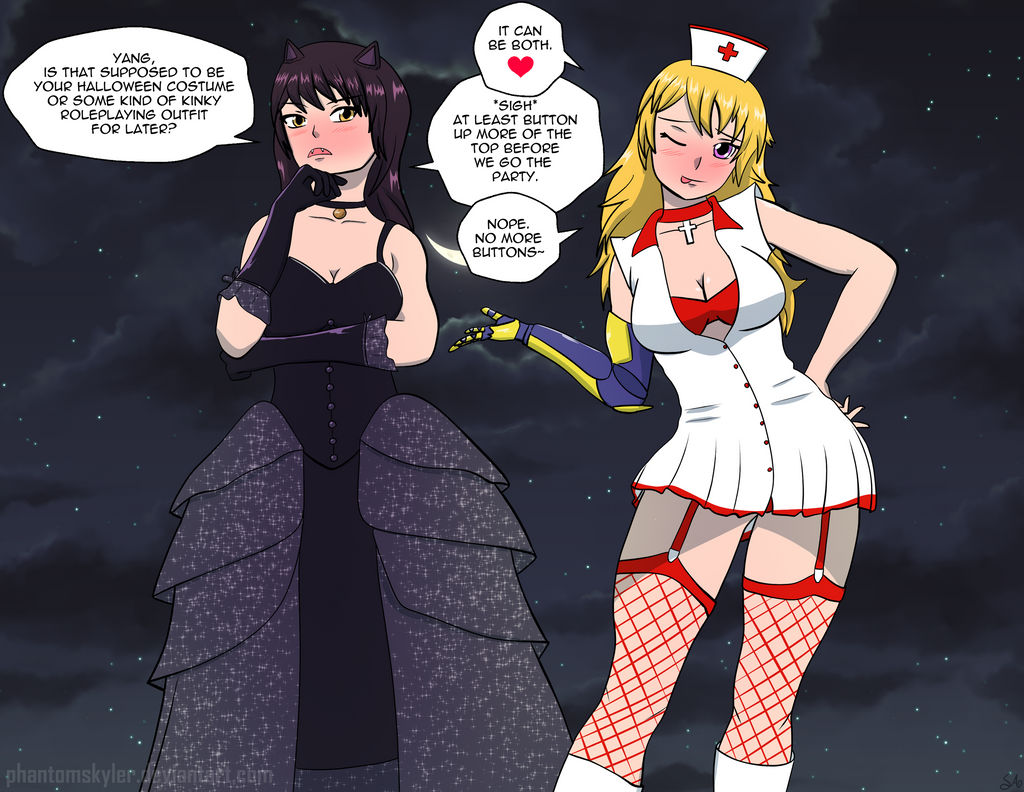 Halloween Bumblebee by PhantomSkyler