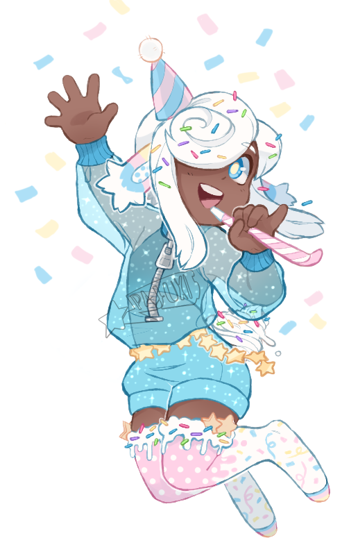 DAINTY CELEBRATION RAFFLE- {WINNERS ANNOUNCED!!} by Pajuxi-Adopts