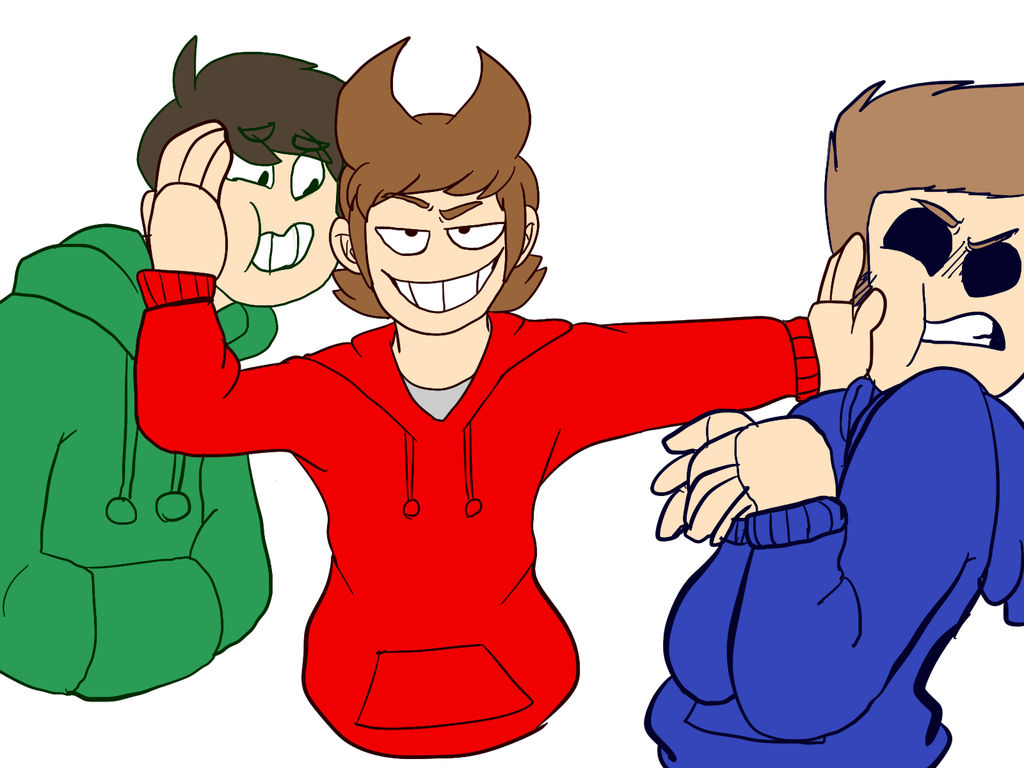 Tom Tord Edd by SPICEY-LEMON on DeviantArt