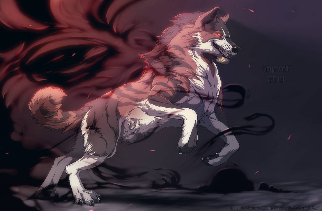 Defy me by Grypwolf Defy me by Grypwolf