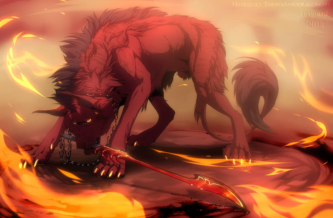 One last chance for remorse by Grypwolf One last chance for remorse by Grypwolf