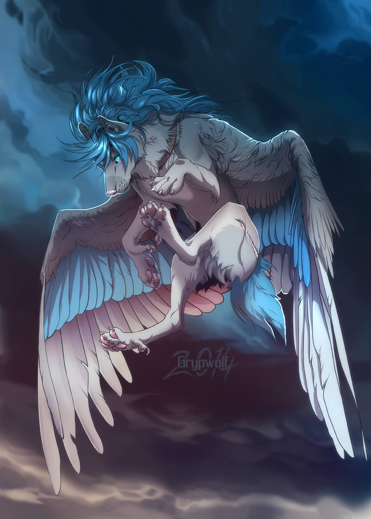 Anticyclone by Grypwolf Anticyclone by Grypwolf