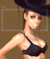 Super Doll by zhuzhu