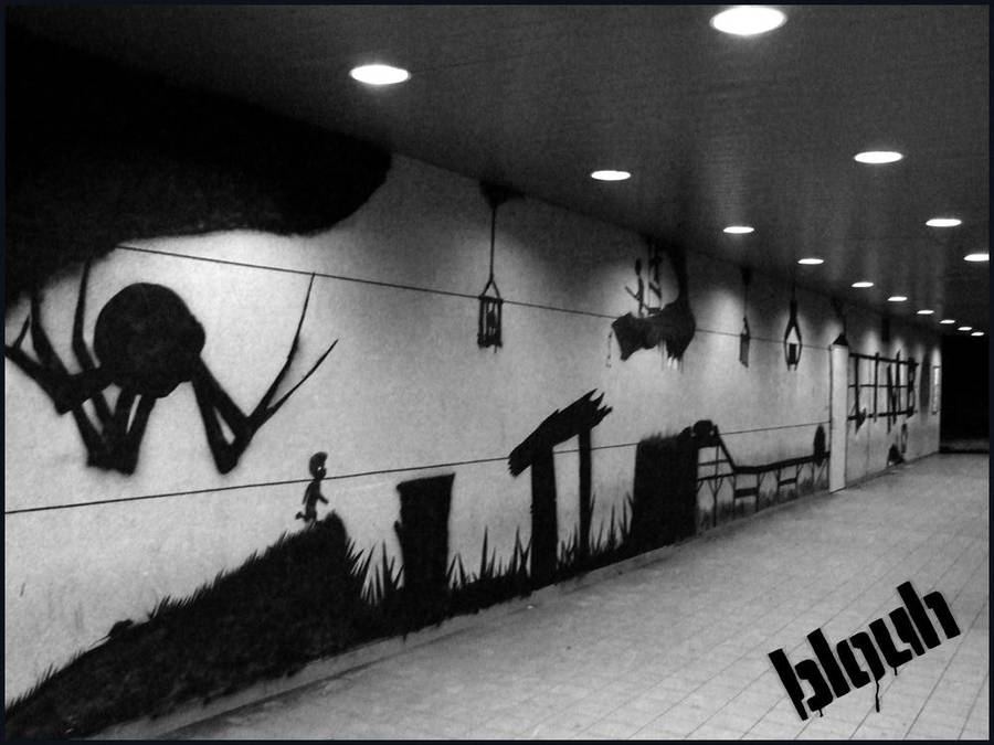 Limbo by TheArtofBlouh