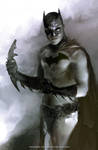 Batman by danielmchavez