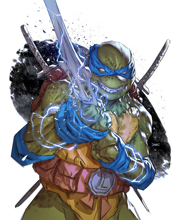 Leo and the Sword of Power by danielmchavez Leo and the Sword of Power by danielmchavez