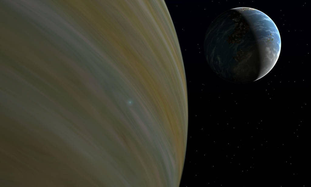 Terra Alia by TemanCooke