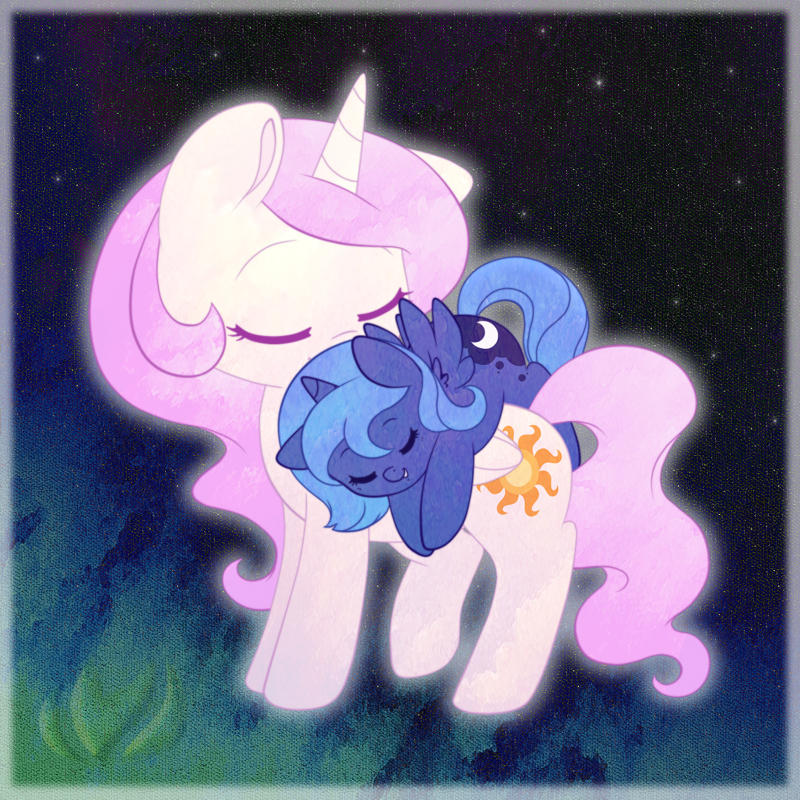 Let's Go Home - version 2 by raininess