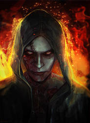 Ruvik by LoranDeSore