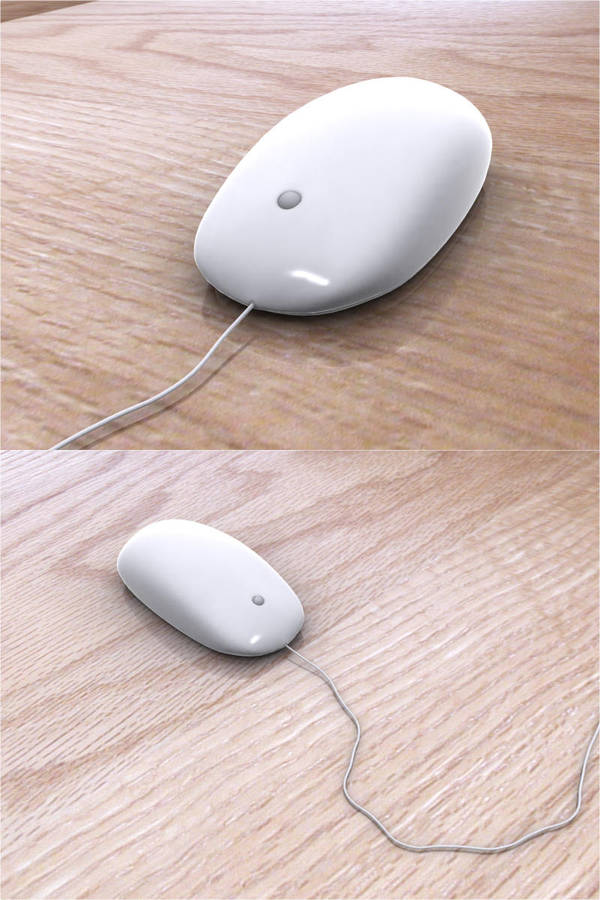 Apple Mouse by thefjk