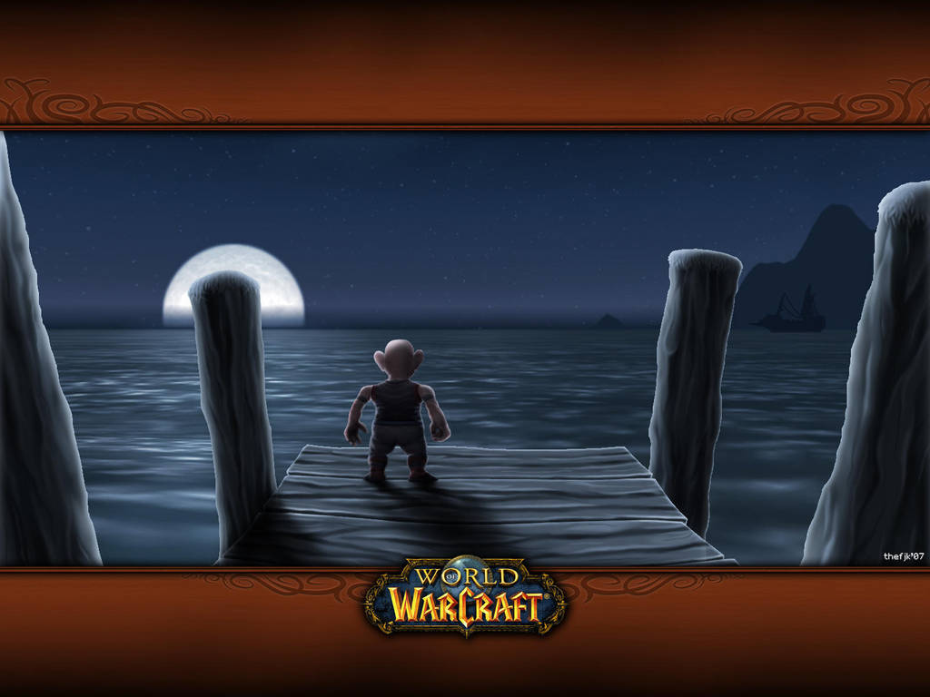World Of Warcraft Wallpaper 2 by thefjk
