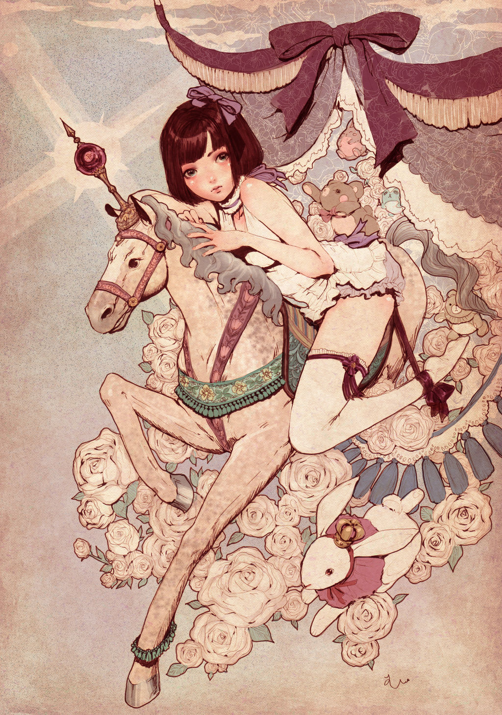 Parade by yasa-hime