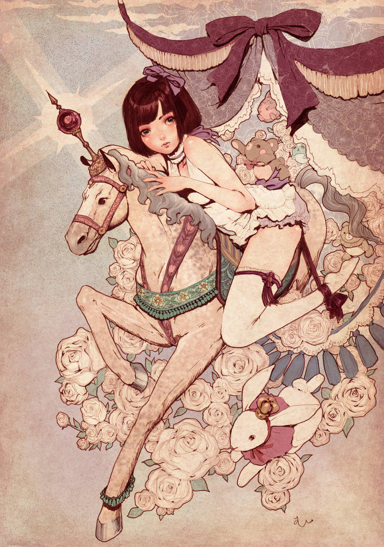 Parade by yasa-hime
