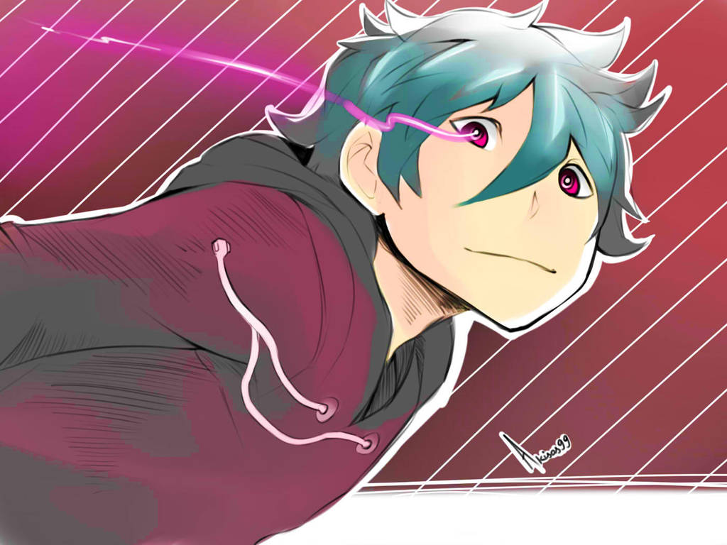 Lightning Eye By Akisas99 On Deviantart