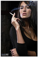 Ulyana Smoka by rust2d