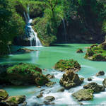 Turquoise Paradise by lux69aeterna