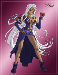 Urd by shiroboi