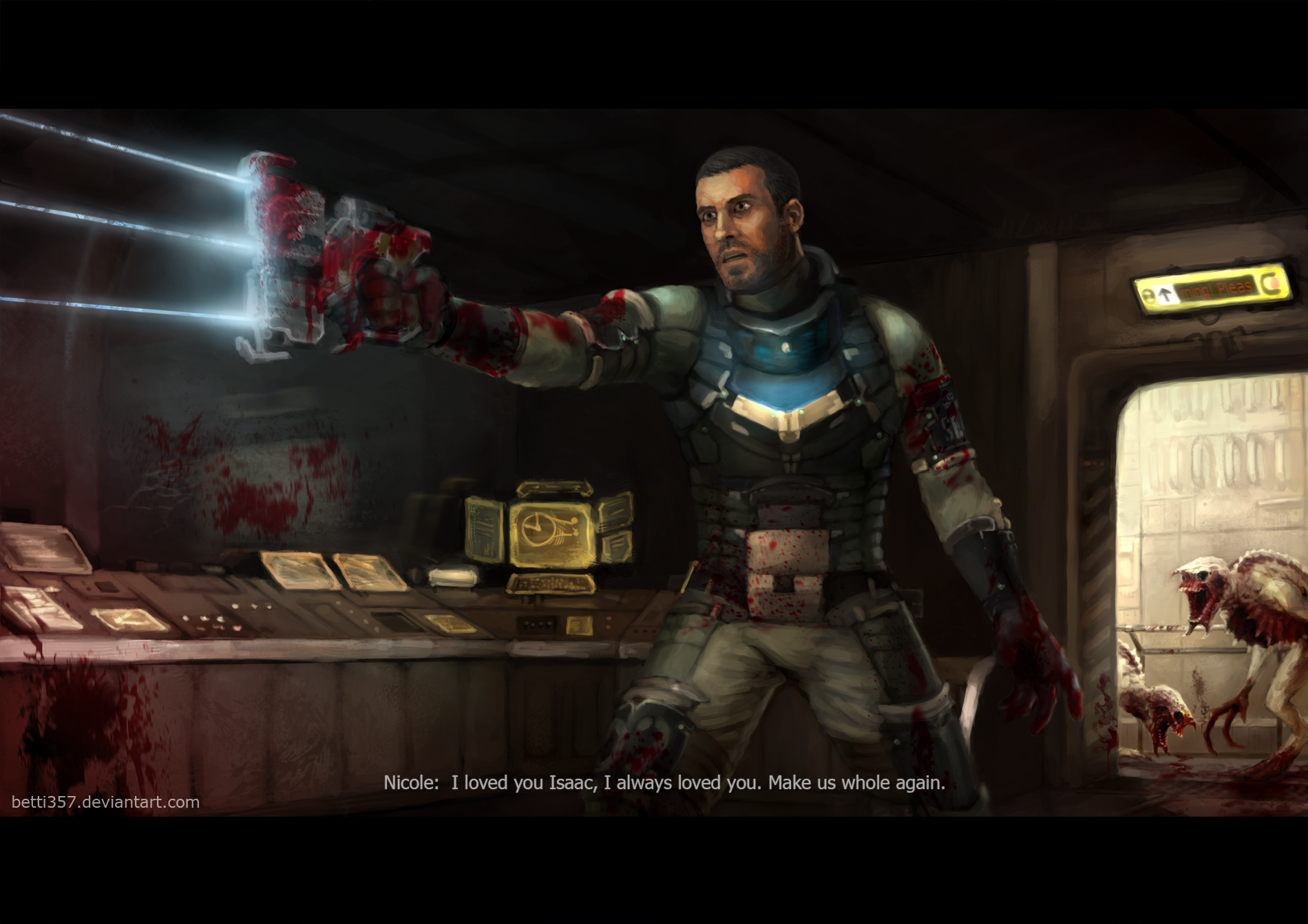 dead space 3 awakened how isaac was tricked dead space 3 awakened how isaac was tricked