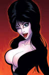 Elvira Mistress of the Dark by DennisBudd