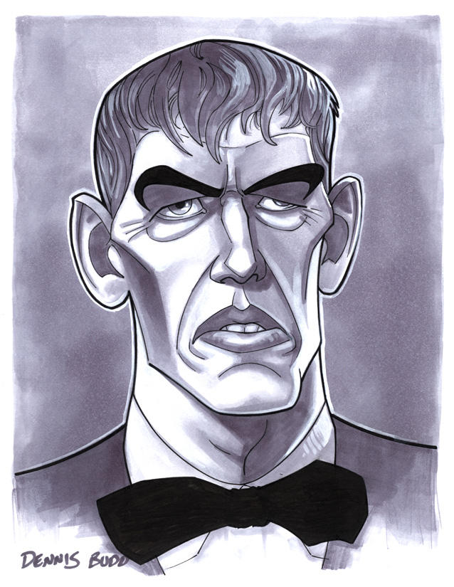 convention sketch 36 Lurch by DennisBudd