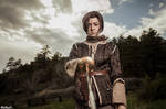 Arya Stark by Torremitsu