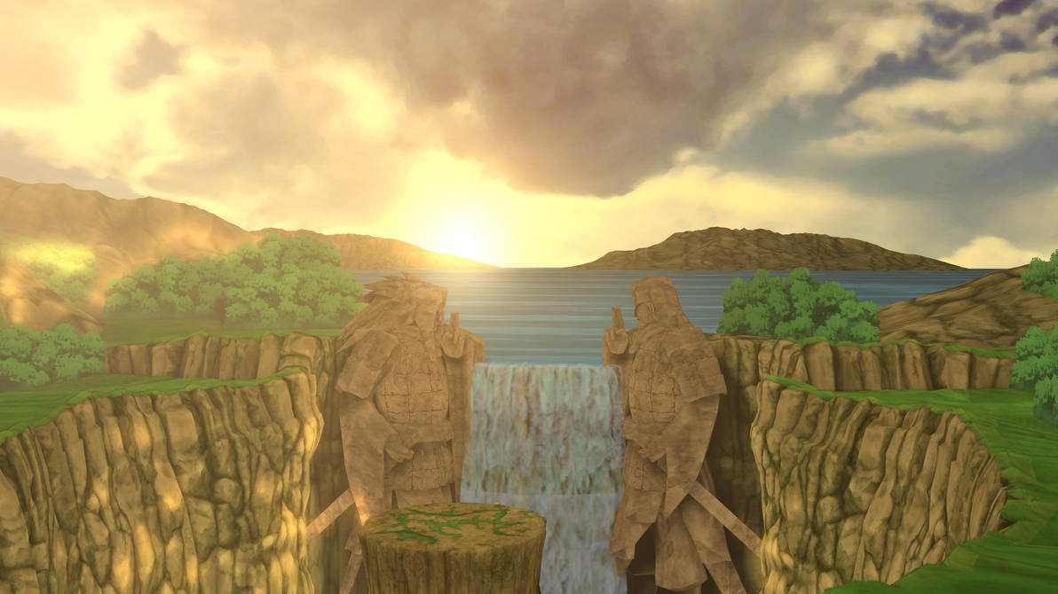 The Final Valley Naruto Vs Sasuke By Drewriva On Deviantart