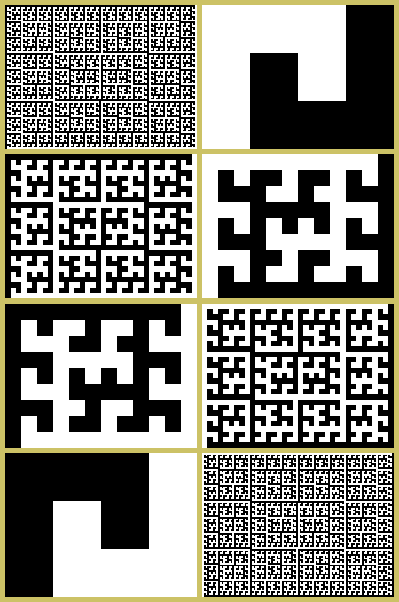 Wunderlich's spiral peano by markdow