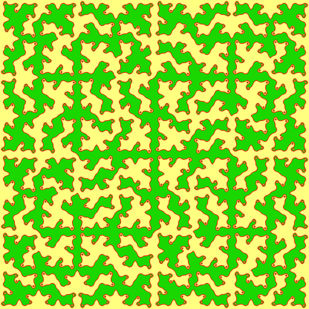 Pinwheel slime by markdow