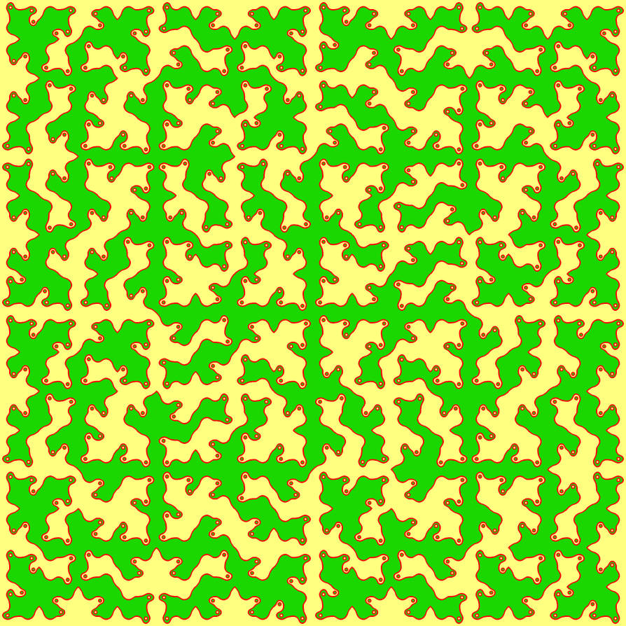 Pinwheel slime by markdow