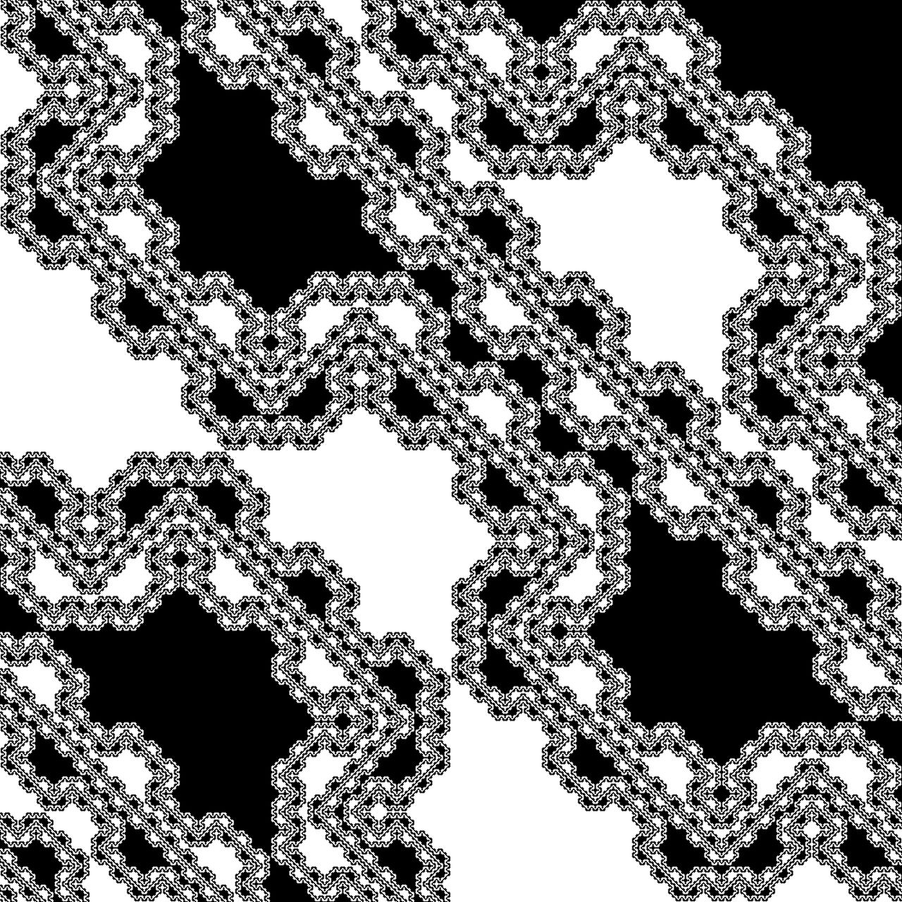 nested bands by markdow