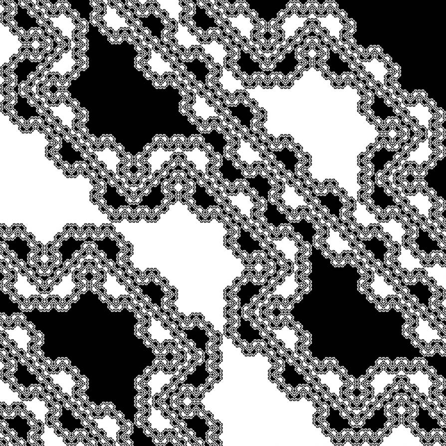 nested bands by markdow