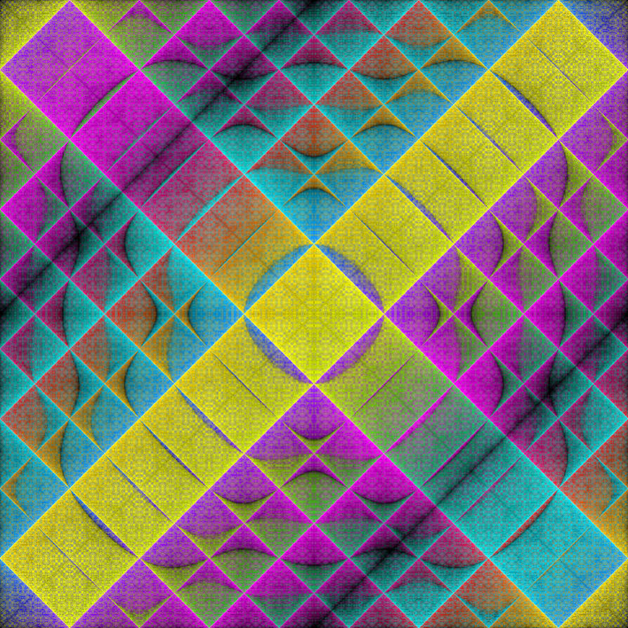 DFT space-filling tiles by markdow