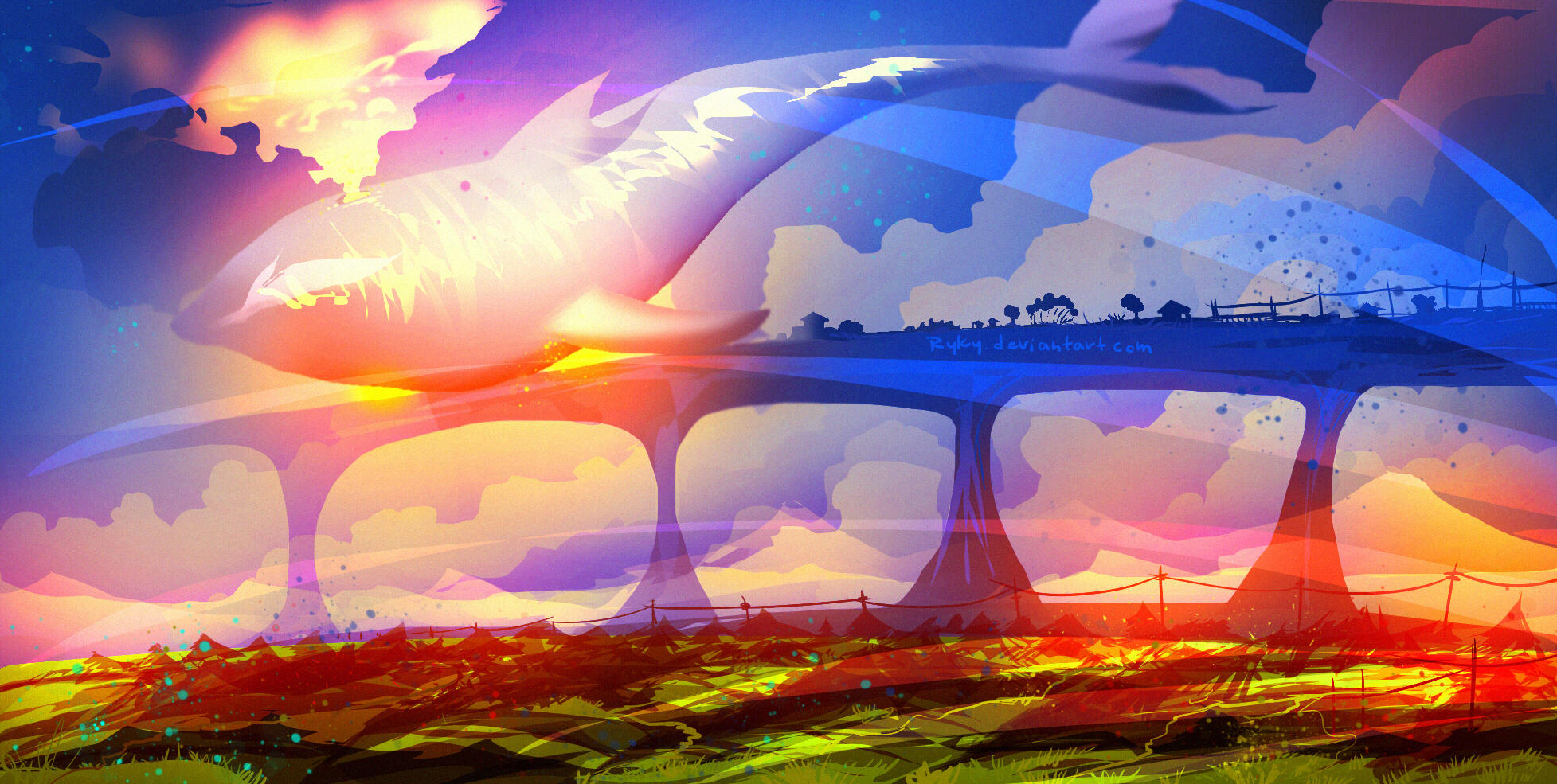 Imagination by ryky