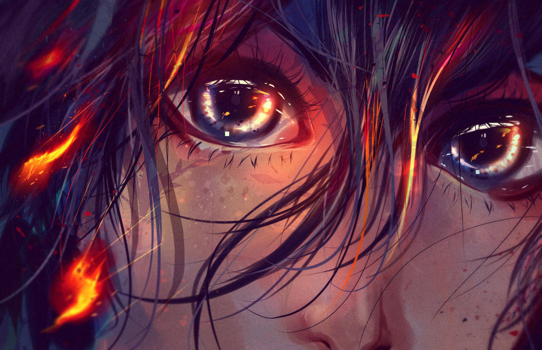 I see fire by ryky I see fire by ryky