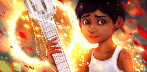 Coco by ryky
