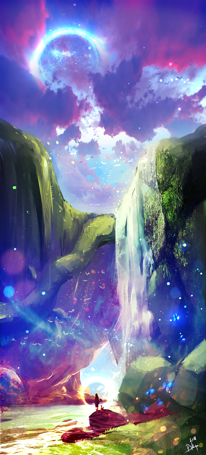 In my dream by ryky
