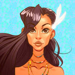 Anika by Adreean